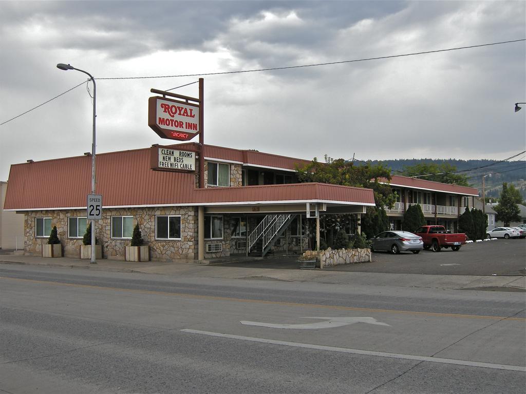 Royal Motor Inn Ла Гранде Екстериор снимка