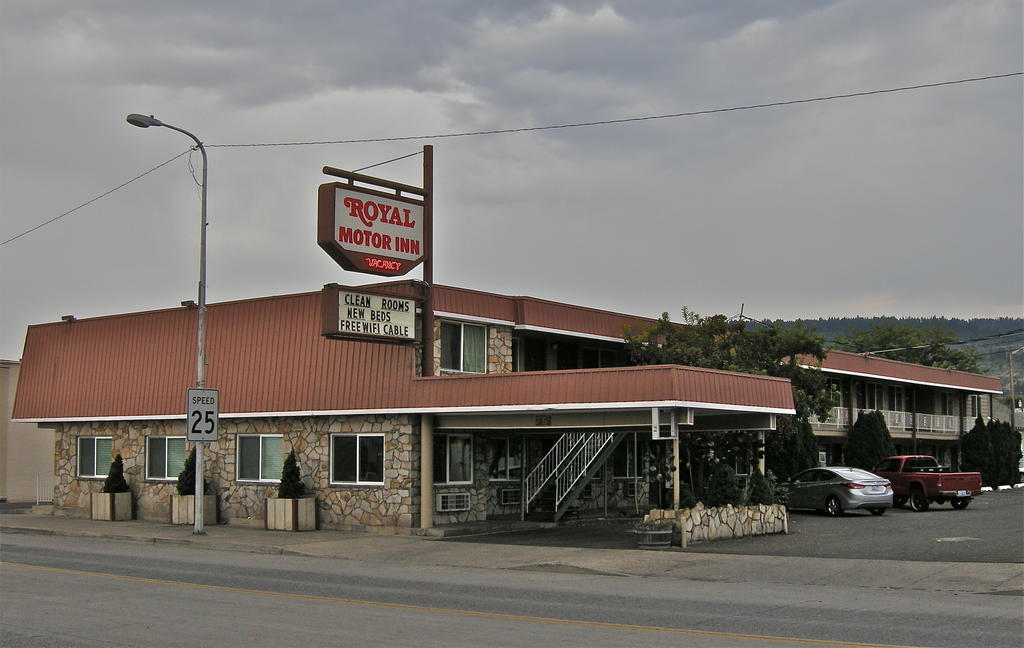 Royal Motor Inn Ла Гранде Екстериор снимка