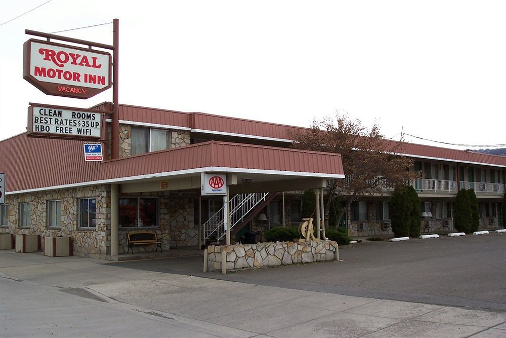 Royal Motor Inn Ла Гранде Екстериор снимка