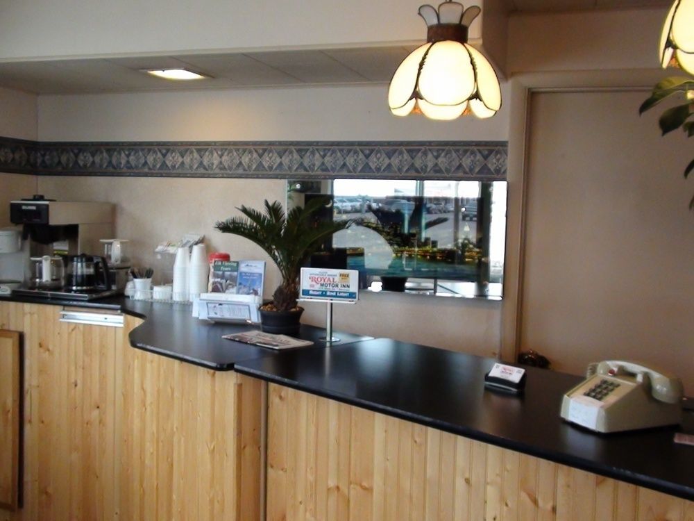Royal Motor Inn Ла Гранде Екстериор снимка